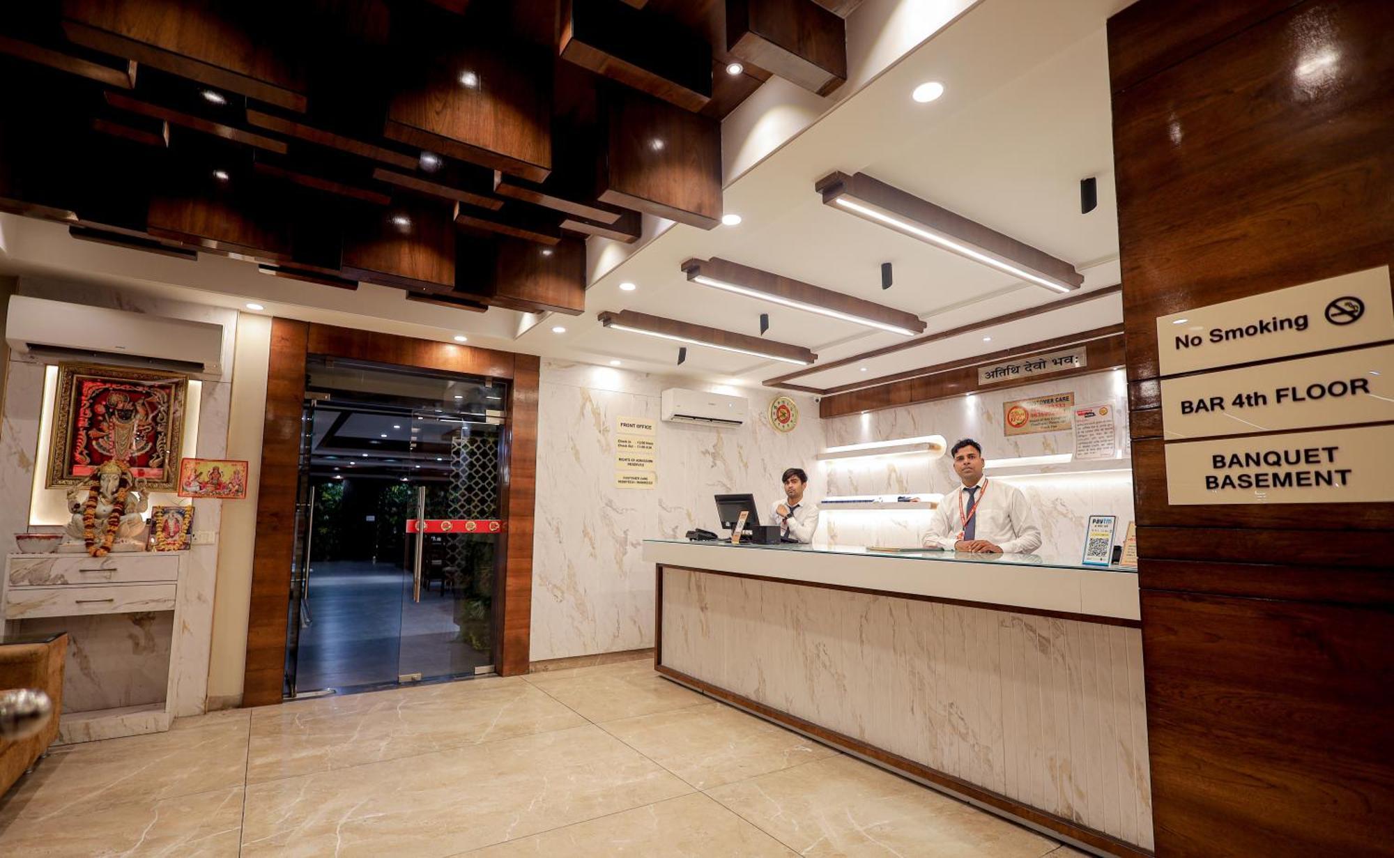 Hotel Highway King Jaipur Exterior photo